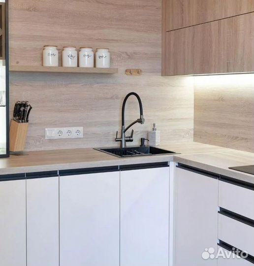 Кухня на заказ. Кухонный гарнитур от производителя