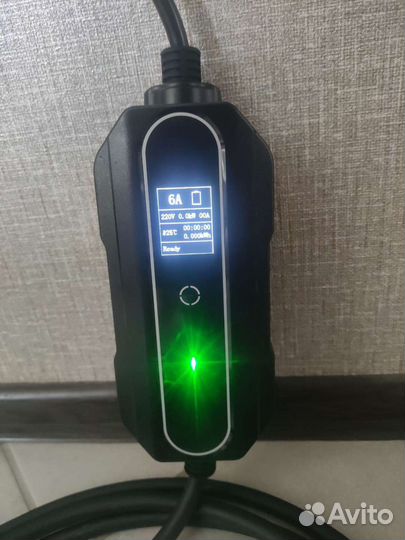 Зарядное устройство для электроавтомобиля