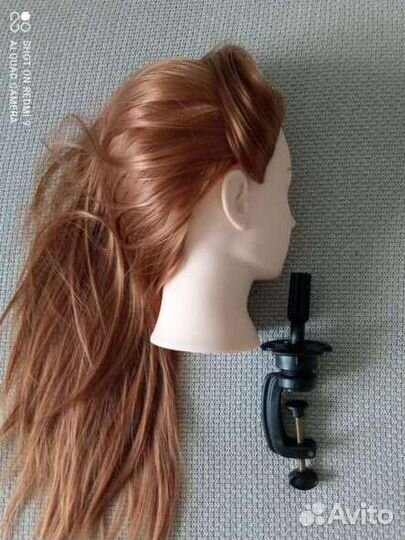 Голова манекен для причесок