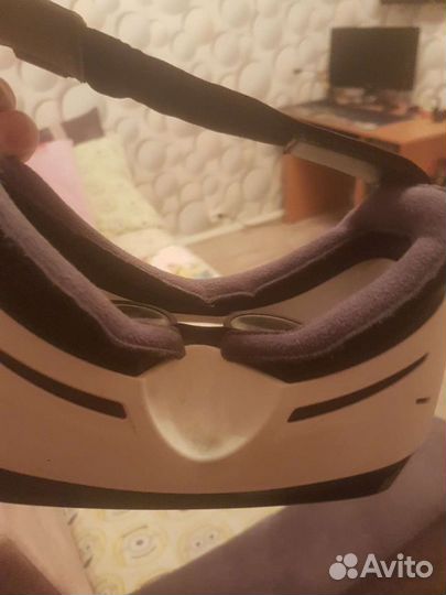 Очки виртуальной реальности samsung gear vr