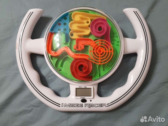 Руль+Головоломка