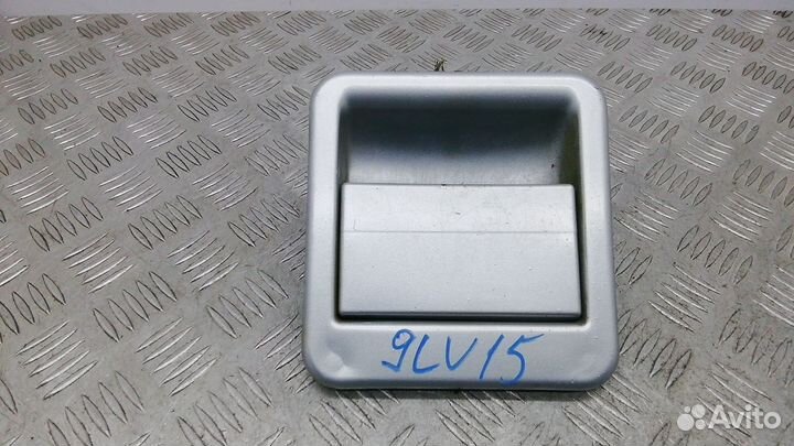 Ручка наружная двери распашной правой Fiat Ducato