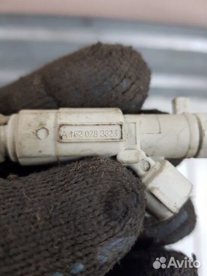 Форсунка инжекторная электрическая Ssangyong Kyron