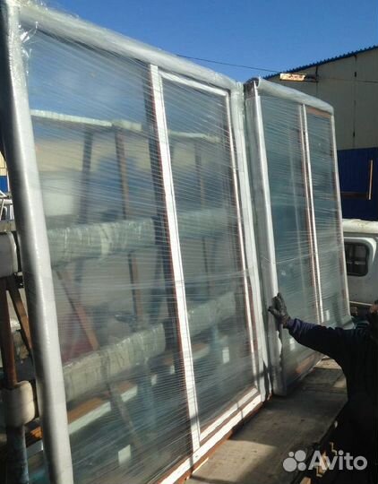 Пластиковые окна