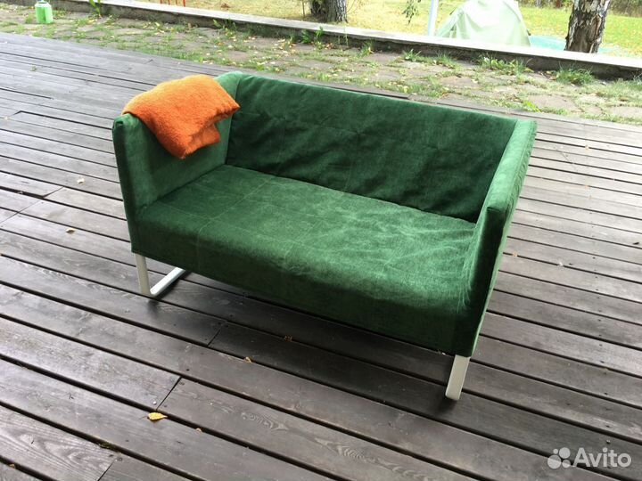 Чехол для дивана Кноппарп (икеа)