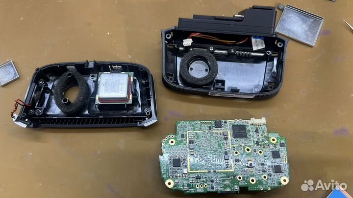 Ремонт видеорегистраторов BMW Advanced Car Eye 2.0