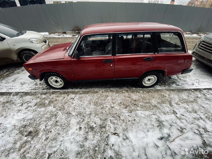 ВАЗ 2104 1.5 МТ, 1995, 12 364 км