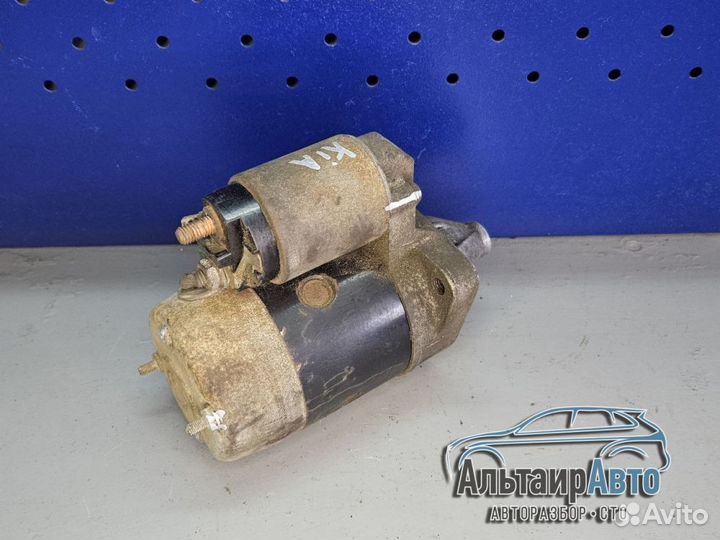 Стартер KIA Sportage 1 Carens