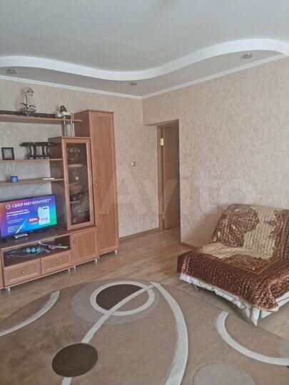 2-к. квартира, 64 м², 1/6 эт.