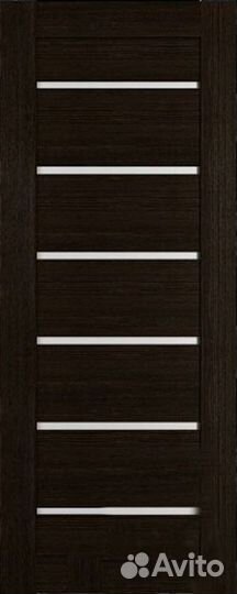 Дверь межкомнатная белая