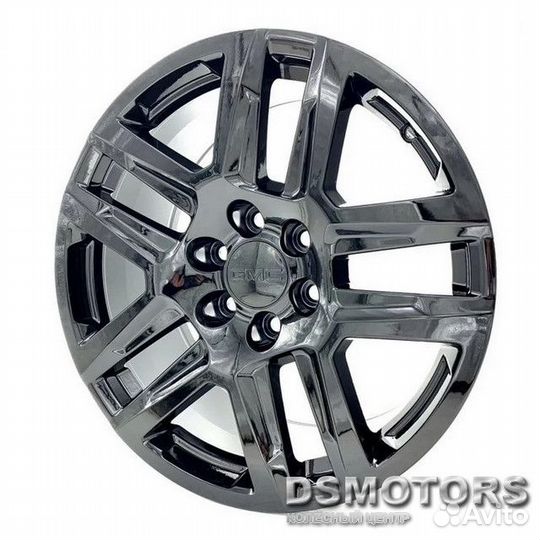 Диски 7025 9.0/20 6x139.7 ET28 d78.1 BL