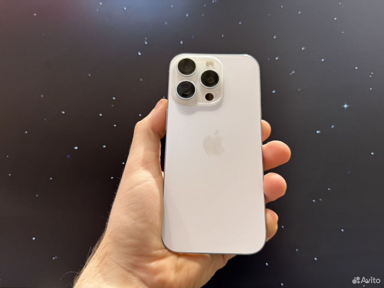 iPhone 16 Pro, 128 ГБ, eSIM, Оренбург