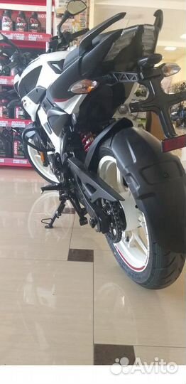 Мотоцикл Bajaj Pulsar 200NS