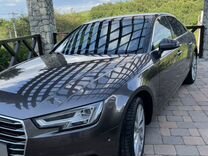 Audi A4 2.0 AMT, 2017, 161 000 км, с пробегом, цена 2 900 000 руб.