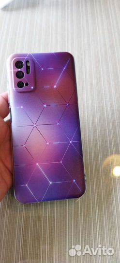 Чехлы на телефон Poco M3 Pro