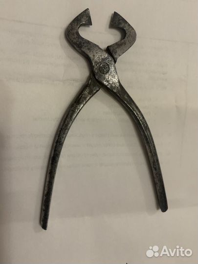 Щипцы для колки сахара