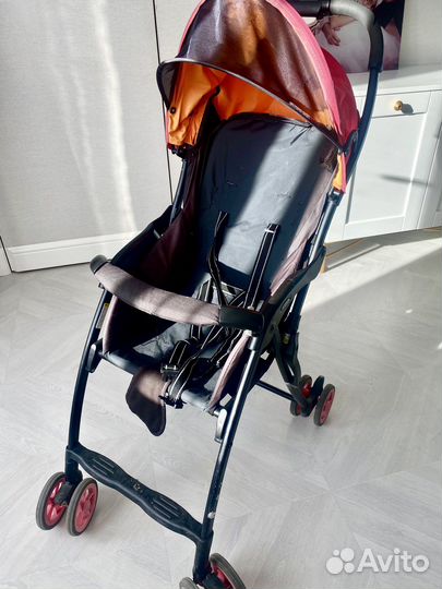 Суперлегкая Коляска