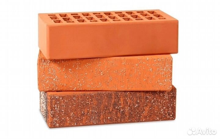 Кирпич облицовочный воротынский