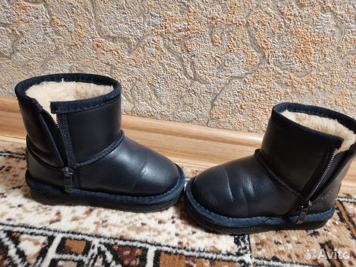 Угги зимние