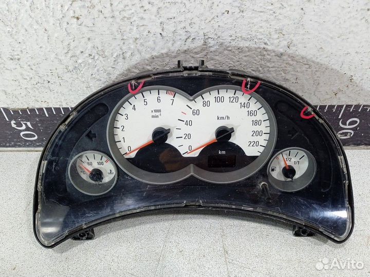 Панель приборов Опель Corsa C