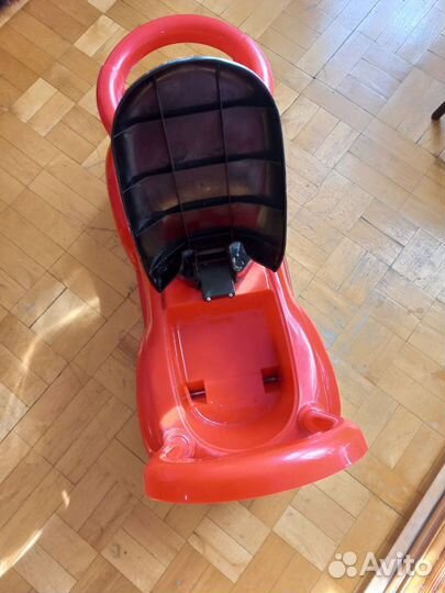 Детская машина