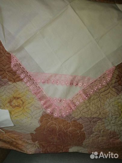 Конверт на выписку для девочки