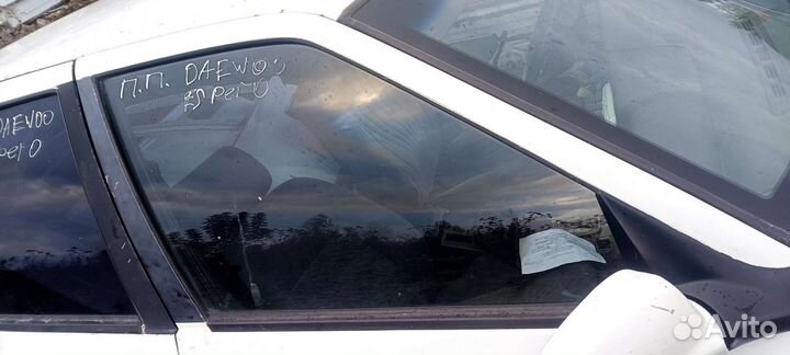 Стекло Daewoo espero