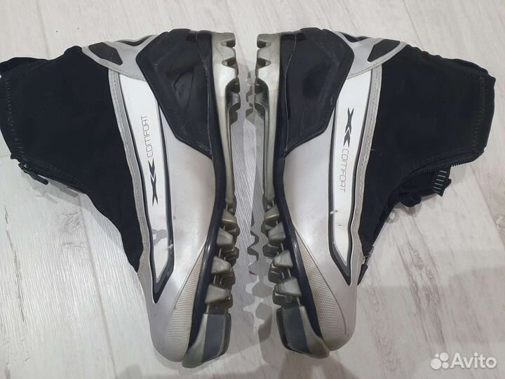 Лыжные ботинки Fischer XC Comfort