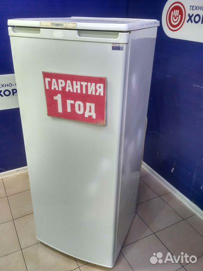 Холодильник бу бирюса с гарантией 1 год