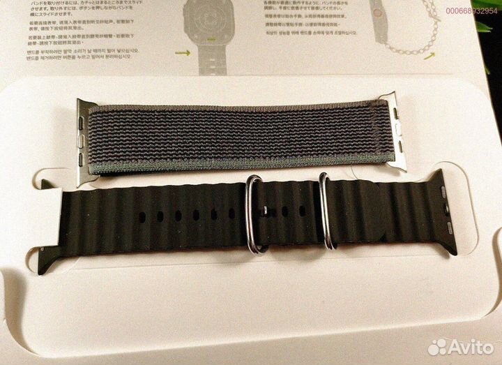 Apple Watch Ultra 2 – ваша новая реальность