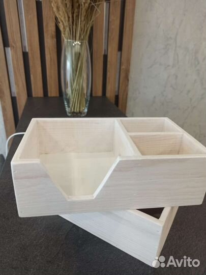 Подставка под специи и салфетки