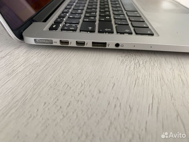 Macbook pro 13 2012 retina