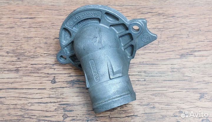 Термостат Mercedes Benz