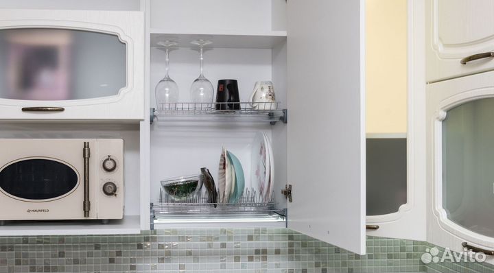 Кухня Orion угловая и прямая