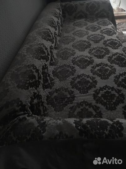 Покрывало на диван
