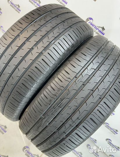 Continental EcoContact 6 225/55 R17 97Y