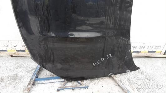 Капот nissan qashqai J10 (AEA32D201)