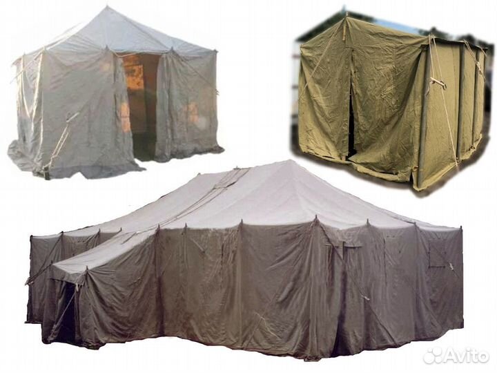 Армейская палатка, тенты, шатры м10 м30 усб уст56