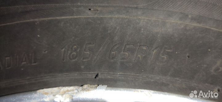 Литые диски r15 4х114.3 lacetti