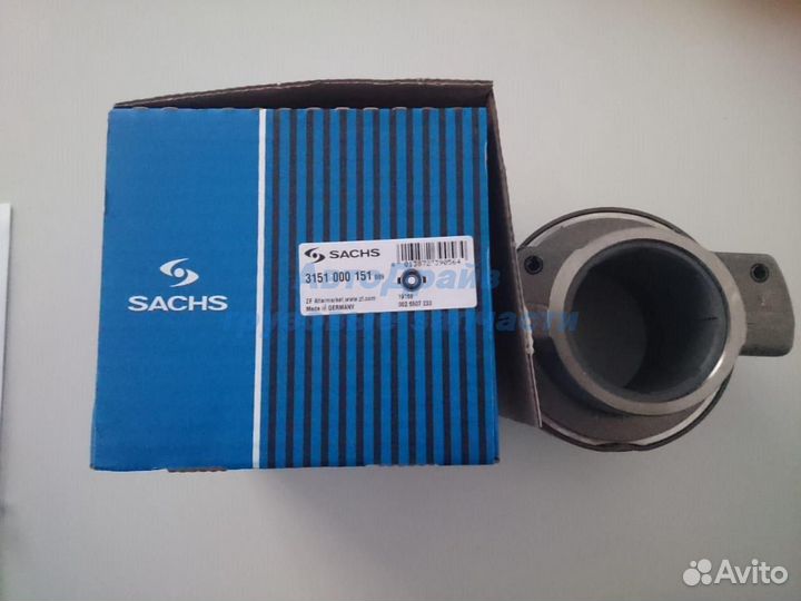 Подшипник выжимной Sachs для Скания и Ман