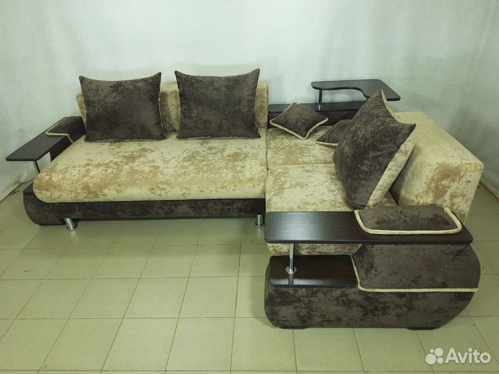 Угловой диван