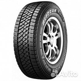 Bridgestone Blizzak W995 205/75 R16 110R