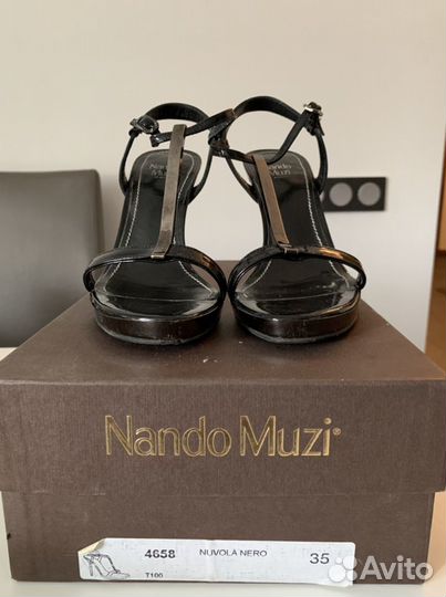 Nando muzi босоножки