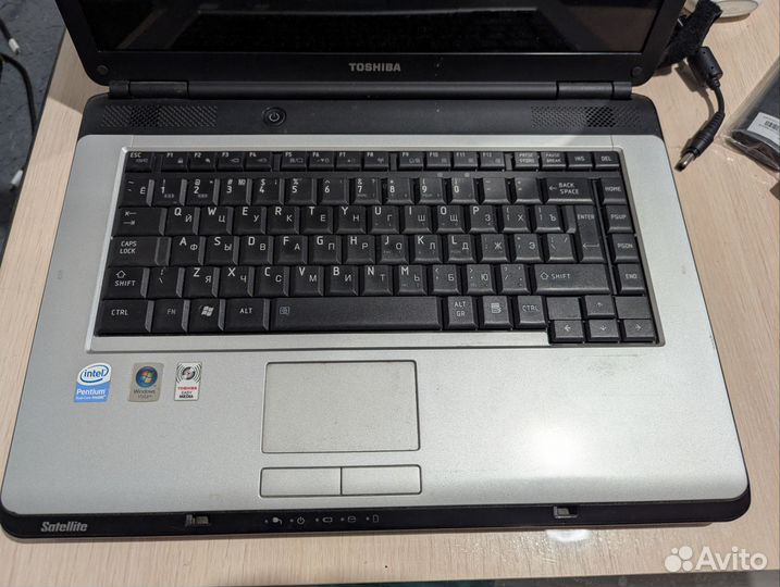 На з.ч. запчасти Toshiba Satellite L300-144