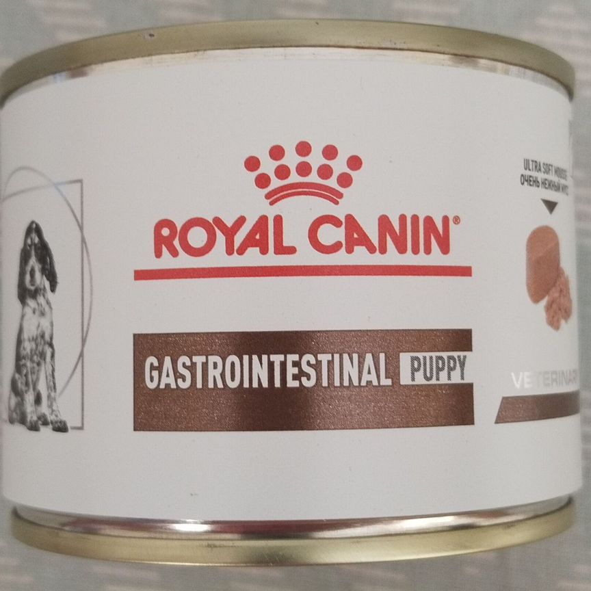 Мусс gastrointestinal puppy Royal Canin