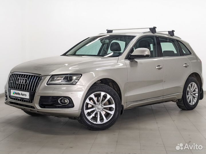 Audi Q5 2.0 AT, 2016, 190 082 км