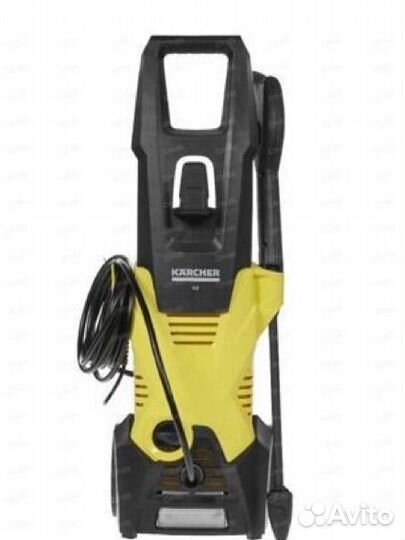 Мойка высокого давления karcher k3