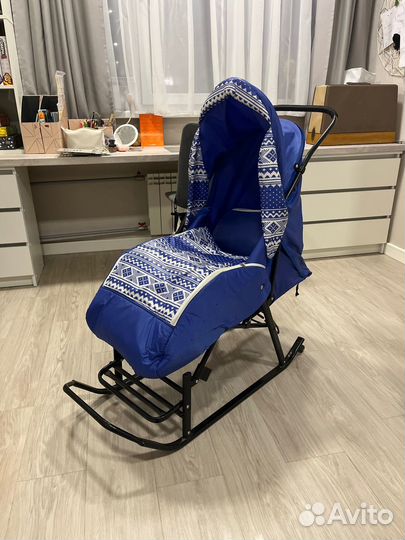 Детские санки