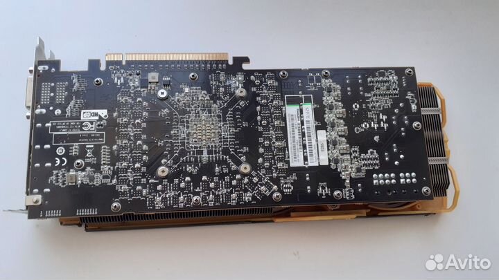 Видеокарта AMD R9 290X