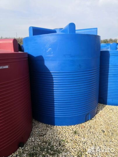 Ёмкость для воды 6000 литров (рзпи)